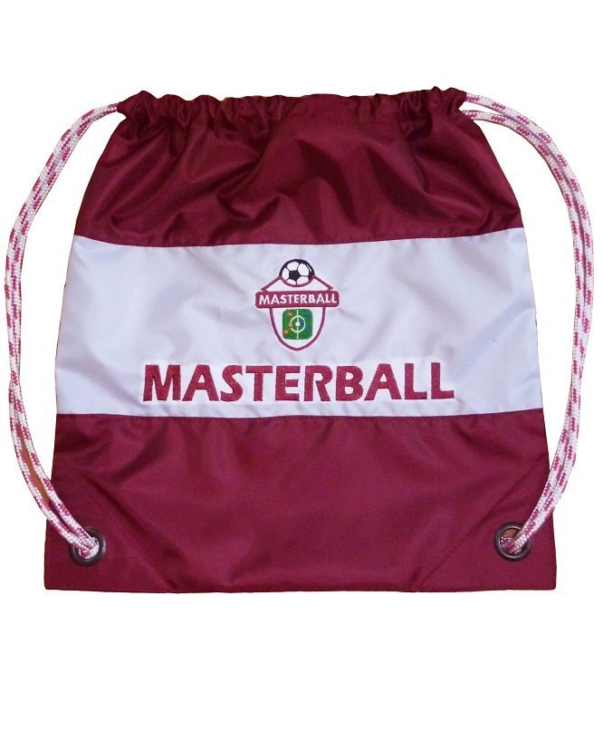 спортивный рюкзак с вышитым логотипом